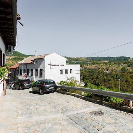 Апартамент Трапезица Veliko Tárnovo Exterior foto